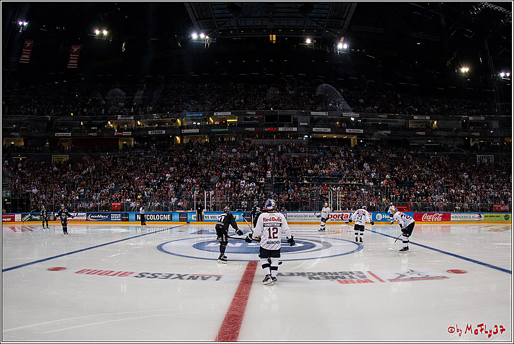 Koelner Haie - EHC Red Bull Muenchen , 16.09.16(KW37)